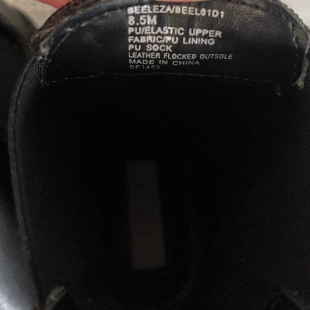 Steven Madden Black Boots - Picture 16 of 16